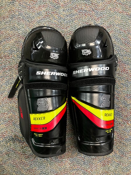 Sher-Wood Rekker Legend 1 Shin Pads | 13"