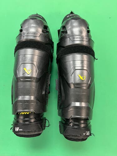 Bauer Supreme Mach Shin Pads | 12”