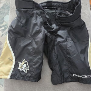 Black Medium Reebok PP9K Pant Shell Pro Stock (Used)
