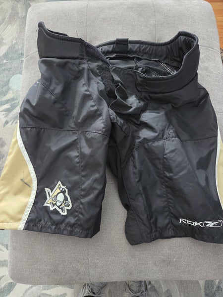 Black Medium Reebok PP9K Pant Shell Pro Stock (Used)
