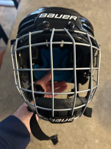 Youth Bauer Prodigy Helmet (Used)