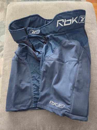 Blue Large Reebok PP9K Pant Shell (Used)