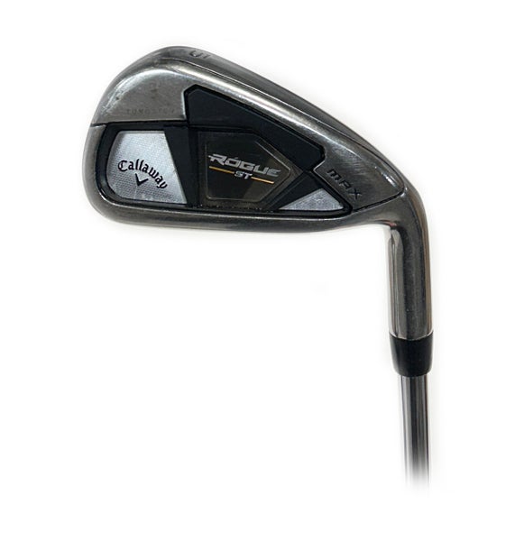 Callaway Rogue ST Max Single 5 Iron Steel True Temper Elevate 95 Regular Flex
