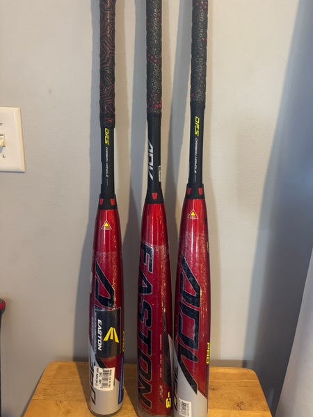 2020 Easton ADV 360 Composite BBCOR Certified Bat (-3) 28 oz 31" (New)