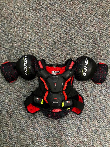 Bauer Vapor 3X Shoulder Pads | Senior Large