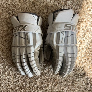 STX Surgeon RZR Lacrosse Gloves Large (Used)