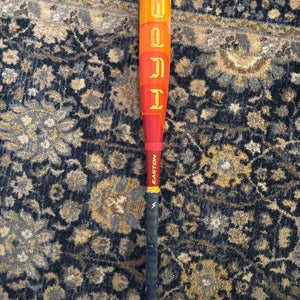 2025 Easton Hype Fire Composite USSSA Certified Bat (-10) 20 oz 30" (Used)