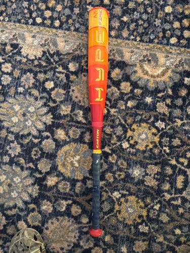 2025 Easton Hype Fire Composite USSSA Certified Bat (-10) 20 oz 30" (Used)
