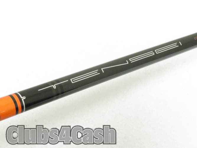 Mitsubishi TENSEI CK Orange 70X Flex 3 Wood Shaft +Ping G410 G425 Adapter