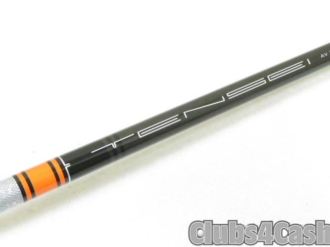 Mitsubishi TENSEI AV Orange 65 X Flex Driver Shaft +PING G425 G430 G440 Adapter