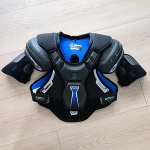 Sherwood Code Encrypt 1 Shoulder Pads