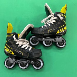 CCM Super Tacks 9350R Inline Skates | Size 12Y