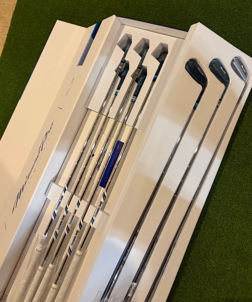 Mizuno Pro Iceberg Limited Edition Irons