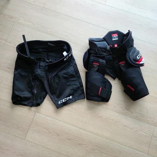 CCM JetSpeed Girdle - Senior Medium