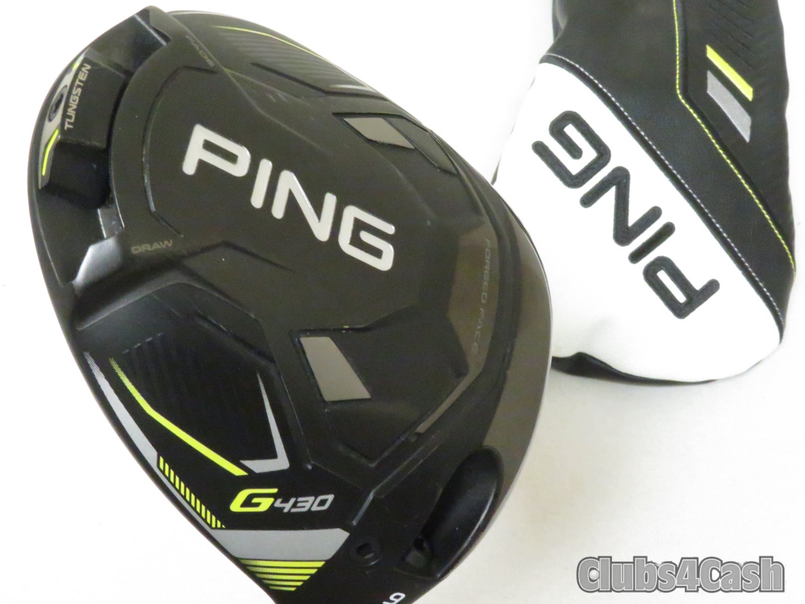 NEW Ping G440 LST 9 Driver Ping Tour 2.0 Chrome 65-S Graphite