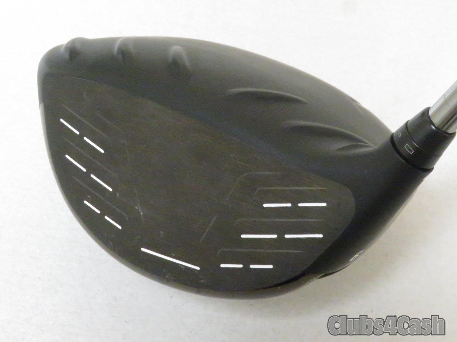 PING G430 LST Driver 9 TOUR 2.0 Chrome 65 Stiff Flex +Cover
