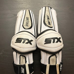 Medium Adult STX Stallion 500 Arm Pads (Used)