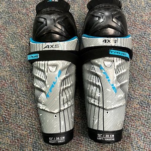True AX5 Shin Pads | 12"