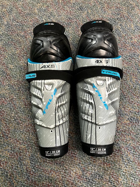 True AX5 Shin Pads | 12"