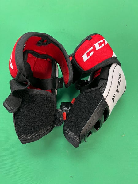 CCM JetSpeed FT475 Elbow Pads | Senior Small
