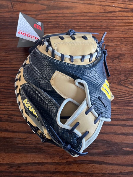 2024 Catcher's RH Wilson A2000 1734 Baseball Glove 34" (New)