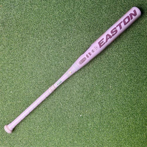 2025 Easton Ghost Advanced Composite Bat (-10) 21 oz 31" (Used)