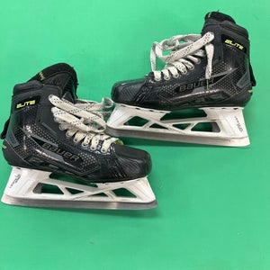 Bauer Elite Hockey Goalie Skates | Size 7