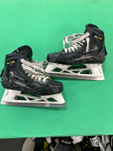 Bauer Elite Hockey Goalie Skates | Size 7