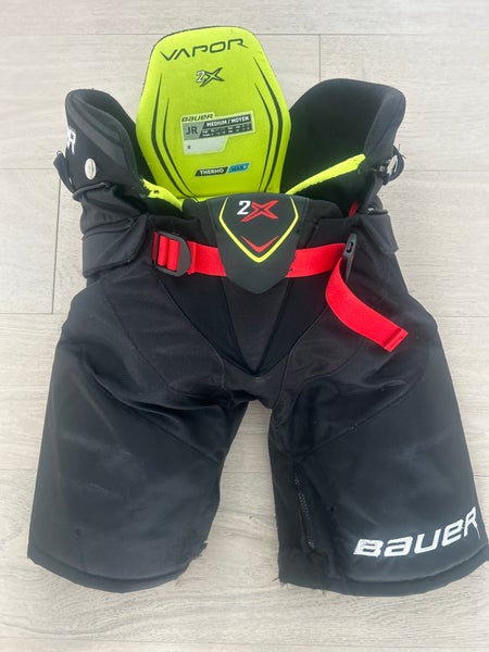 Junior Medium CCM Hockey Pants (Used)
