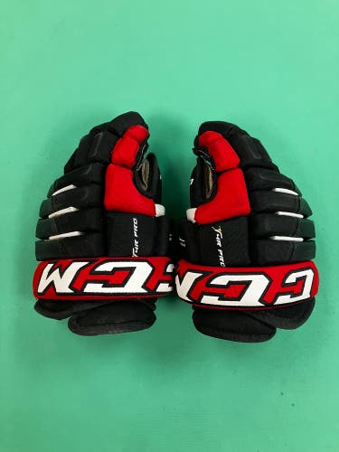 11" Junior CCM 4R Pro Gloves