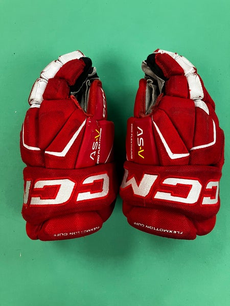 CCM Tacks AS-V Gloves | 12"