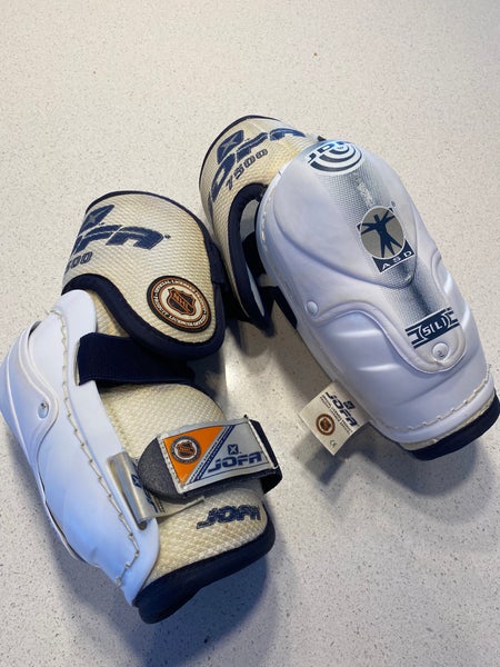 Senior Medium Jofa 7500 Elbow Pads (Used)