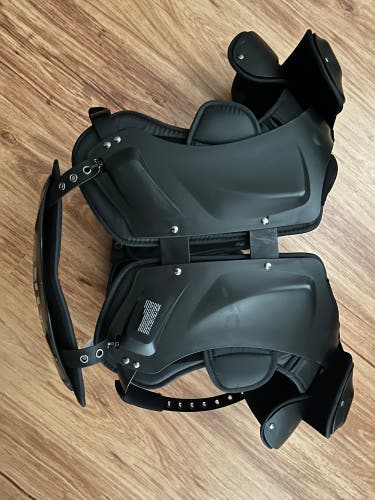 Large Adult Xenith Velocity Pro Light Shoulder Pads (Used)