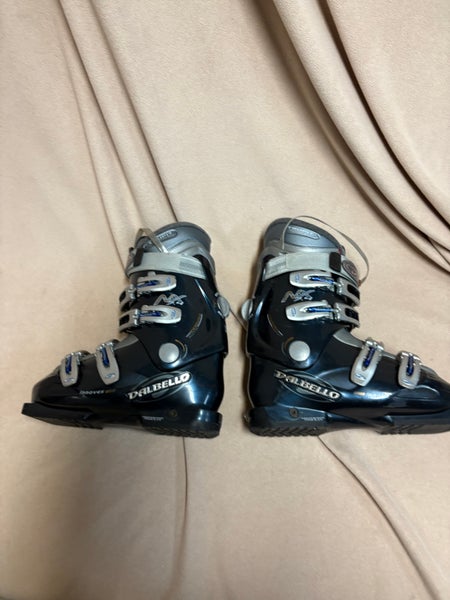 Mondo 25 & 25.5 Unisex Dalbello NX4.0 Ski Boots (Used)