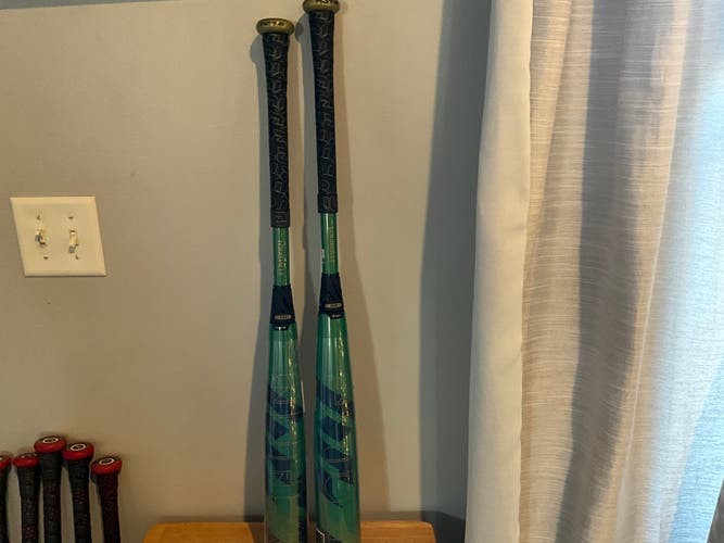 Louisville Slugger Meta Composite BBCOR Certified Bat (-3) 29 oz 32" (New)