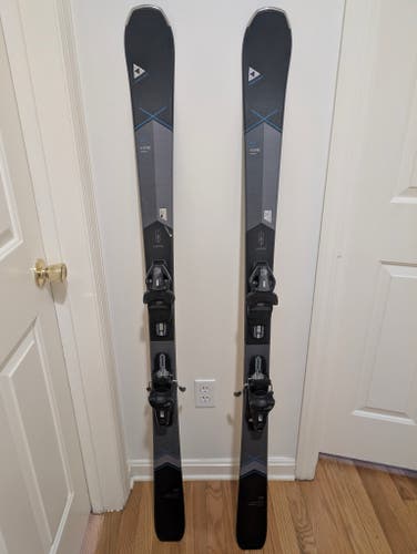 Women's All Mountain 150 cm Fischer My Aspire 72 Skis Max Din 10 (Used)