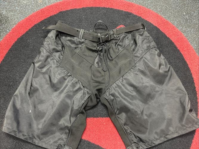NHL Bauer Hockey Black Pant Shell New size XL+1