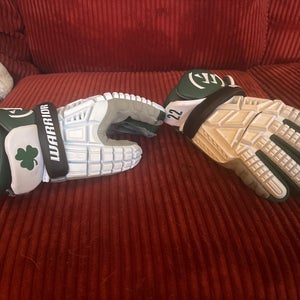 Warrior Evo Lacrosse Gloves 13" (New)