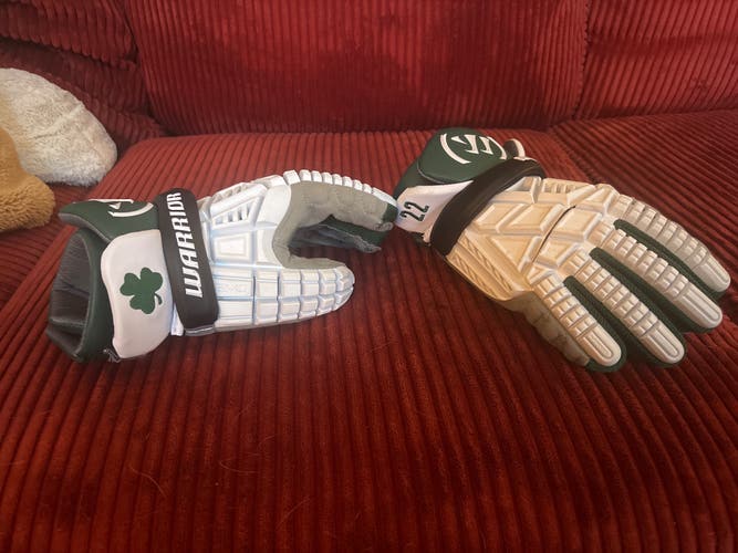 Warrior Evo Lacrosse Gloves 13" (New)