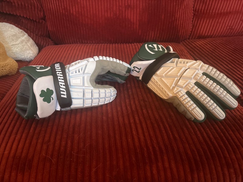 Warrior Evo Lacrosse Gloves 13" (New)