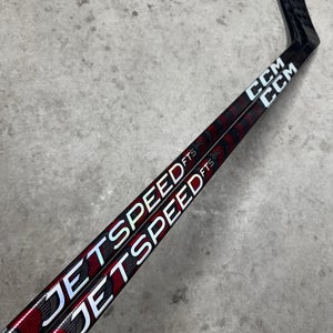 2 PACK - 85 Flex P92M Senior CCM JetSpeed FT5 Pro Left Hand Hockey Stick P92M Pro Stock (New) NHL