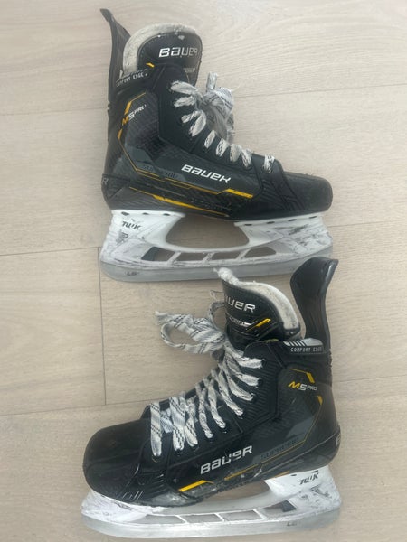 Bauer Supreme M5 Pro Hockey Skates Narrow Width 6 (Used)