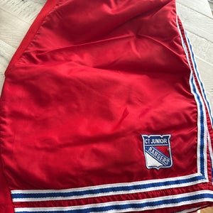 CT JT Rangers Red Large Pant Shell (Used)