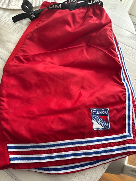 CT JT Rangers Red Large Pant Shell (Used)