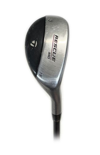 TaylorMade Rescue Mid 19* 3 Hybrid Graphite Ladies Flex