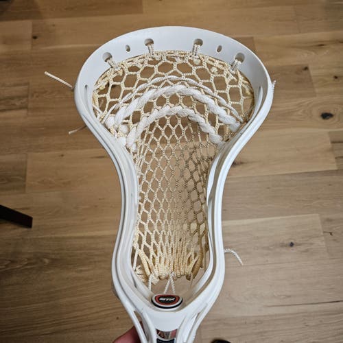 Warrior Strung Rabil X Head (Used)
