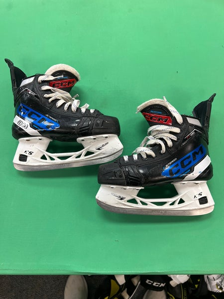 CCM JetSpeed FT680 Hockey Skates | Size 3.5
