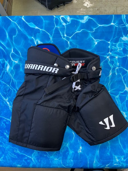 Youth Small Warrior Covert QR Edge Hockey Pants (Used)