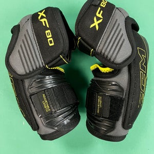 CCM Tacks XF 80 Elbow Pads | Junior Small