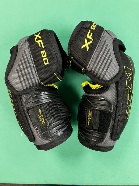 CCM Tacks XF 80 Elbow Pads | Junior Small
